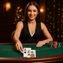 Uptown Pokies - Blackjack Table Game - Real Money Casino