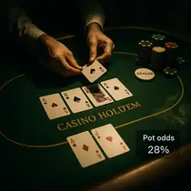Uptown Pokies - Poker - Table Games