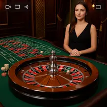 Uptown Pokies - Roulette Table Game - European and American Wheel