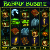 Uptown Pokies - Bubble Bubble Slot Game - Online Pokies